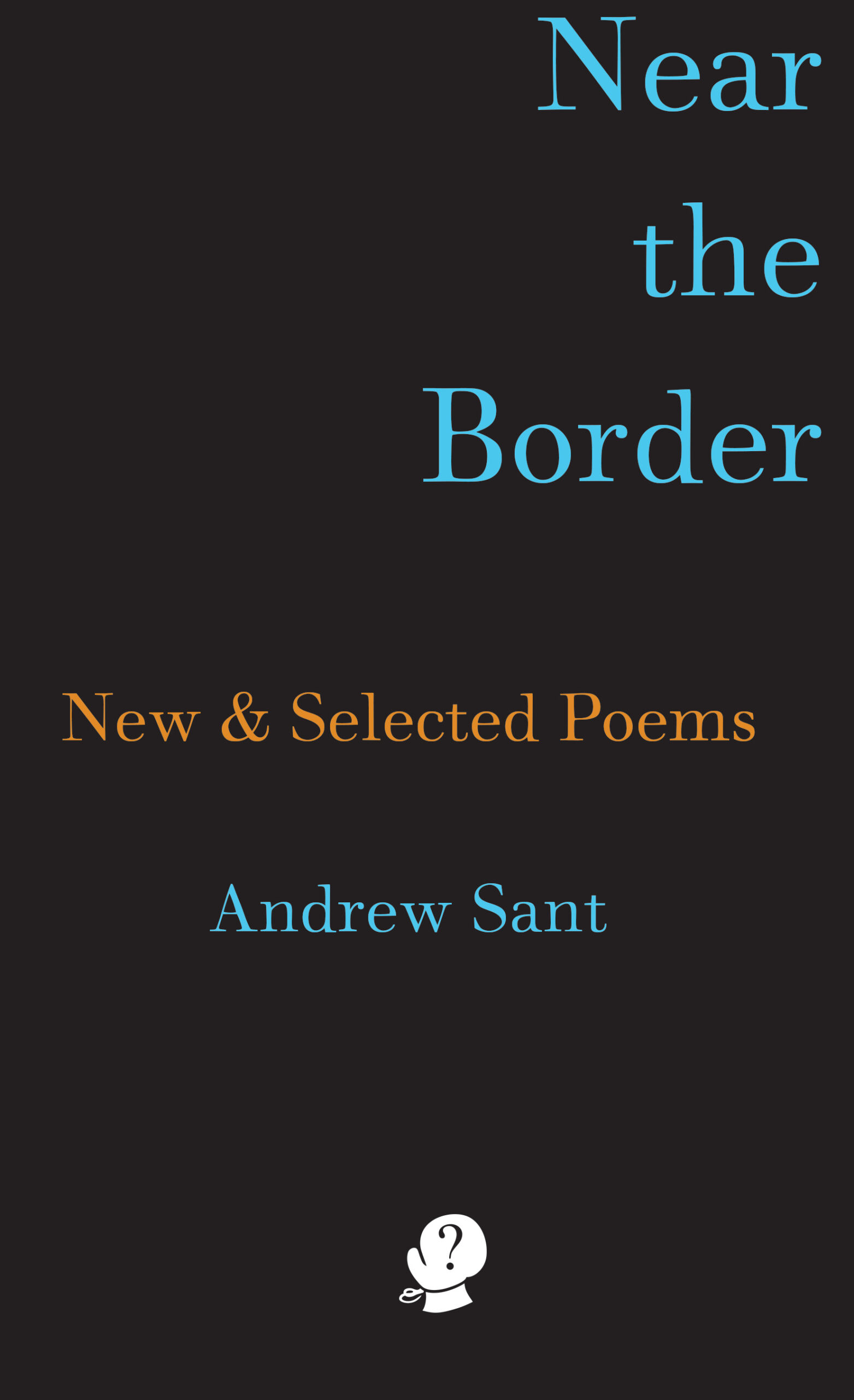 Near the Border: New and selected poems